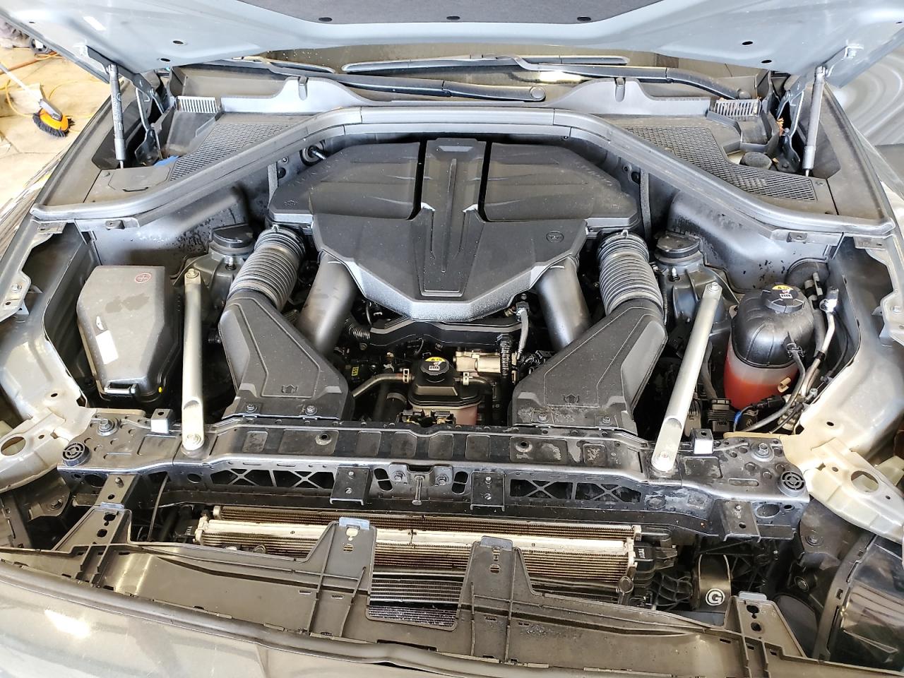 2025 Genesis Gv80 Coupe VIN: KMUJAESC5SU263535 Lot: 91394605