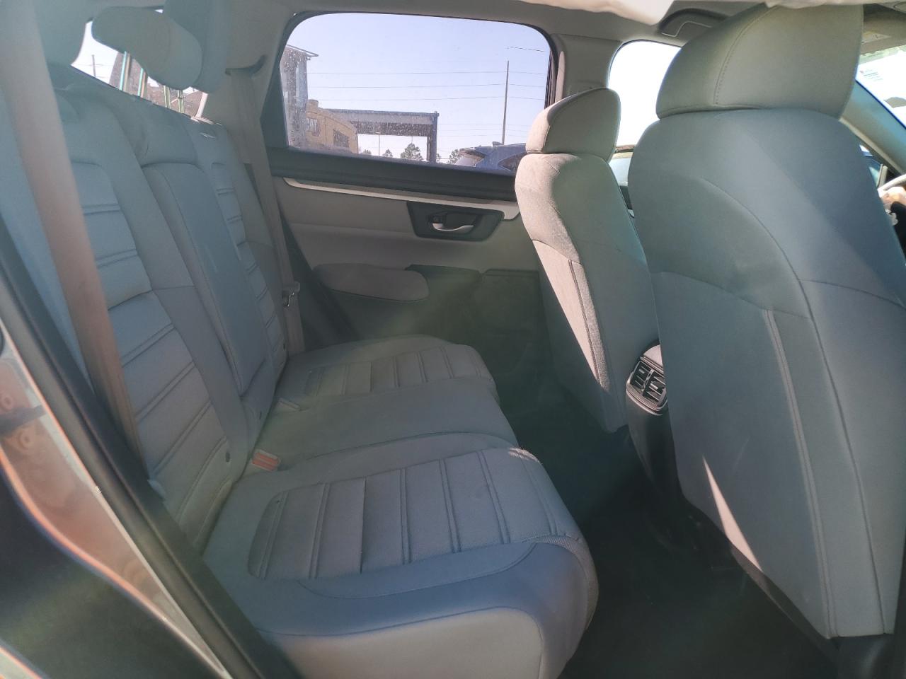 2017 Honda Cr-V Lx VIN: 5J6RW5H38HL004724 Lot: 92510375