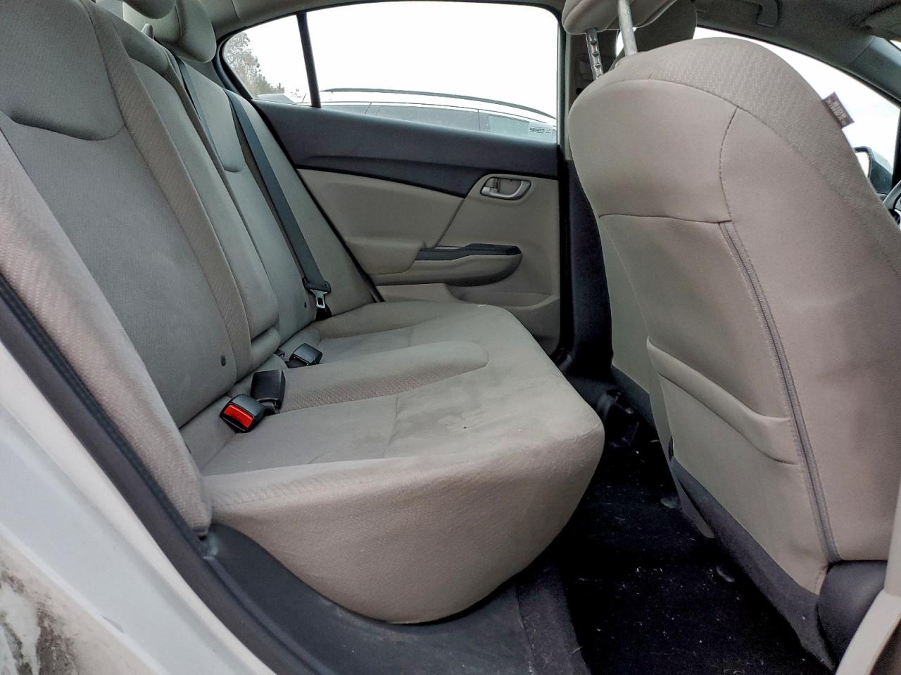 2013 Honda Civic Lx VIN: 2HGFB2E45DH031131 Lot: 94040985