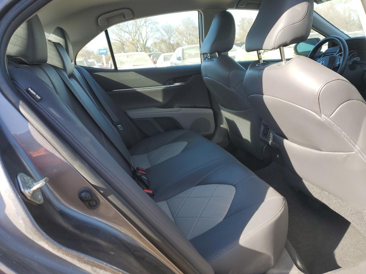 2019 Toyota Camry L VIN: 4T1B11HK7KU793970 Lot: 91899225