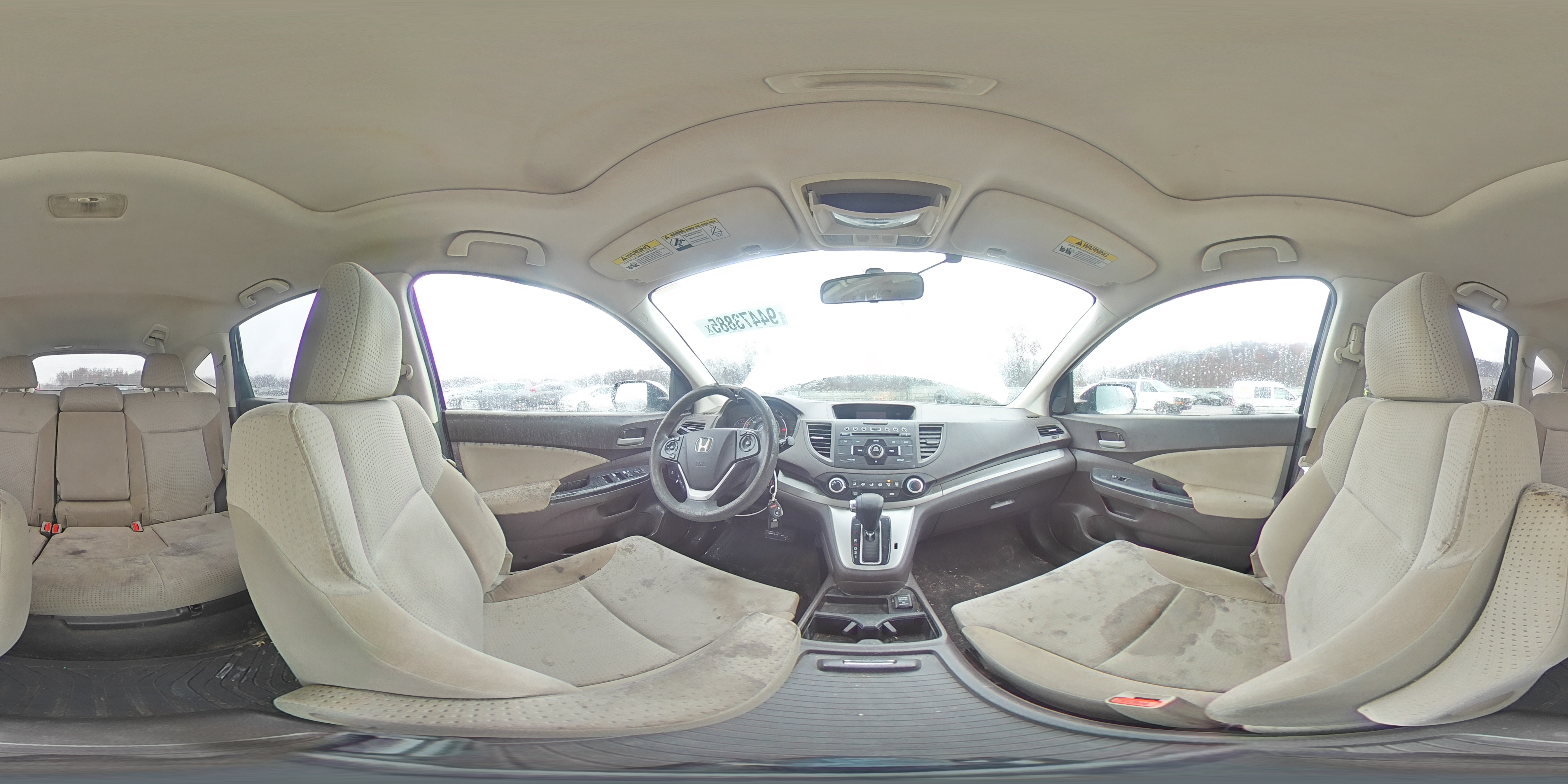 2012 Honda Cr-V Ex VIN: 5J6RM4H57CL081871 Lot: 94473885