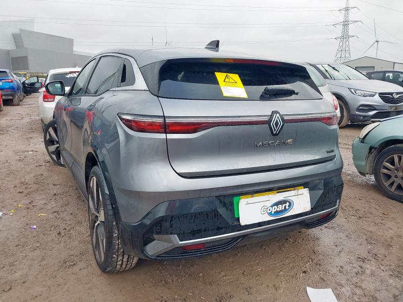 2024 RENAULT MEGANE E-TECH EV60 160KW TECHNO COMFORT RANGE 60KWH 5DR AUTO