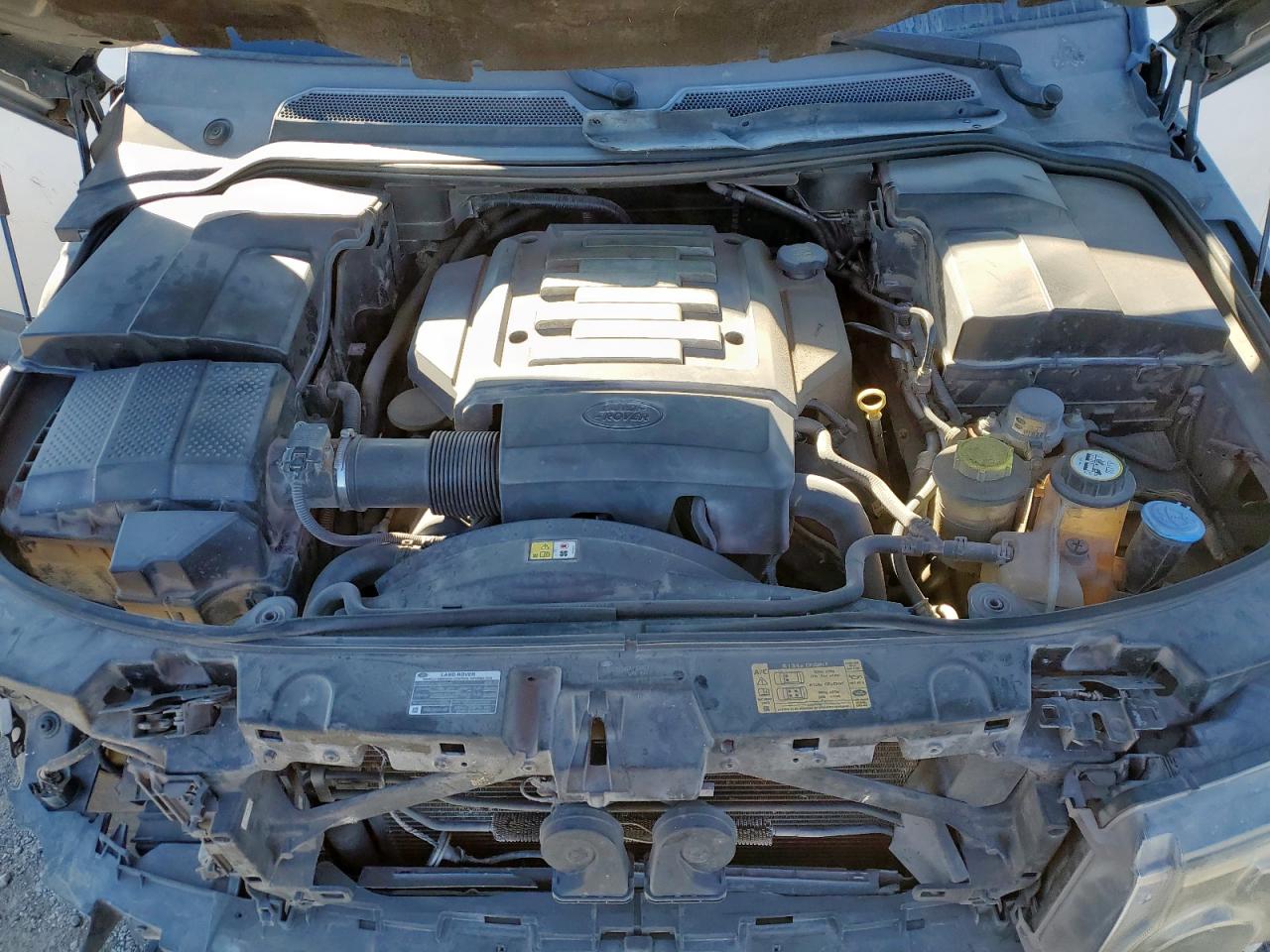 2009 Land Rover Range Rover Sport Hse VIN: SALSF25439A213863 Lot: 91823755