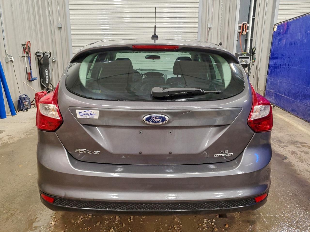 2013 Ford Focus Se VIN: 1FADP3K20DL158457 Lot: 93862345