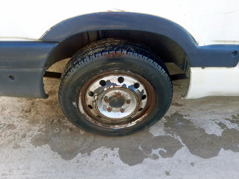 2006 NISSAN INTERSTAR SE DCI100 SWB 