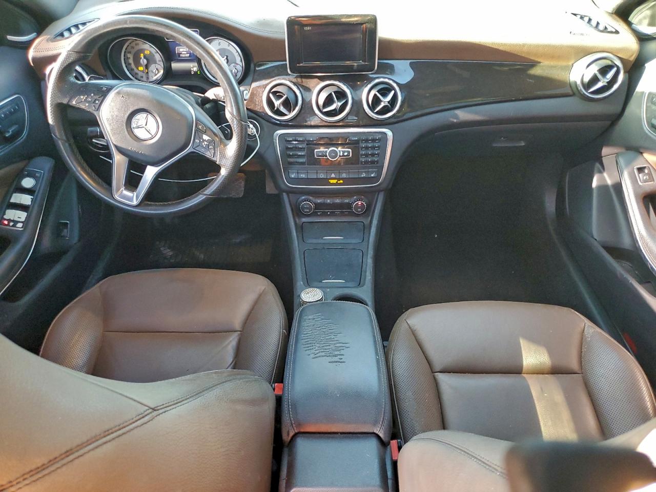 2015 Mercedes-Benz Gla 250 4Matic VIN: WDCTG4GB3FJ135073 Lot: 92048675