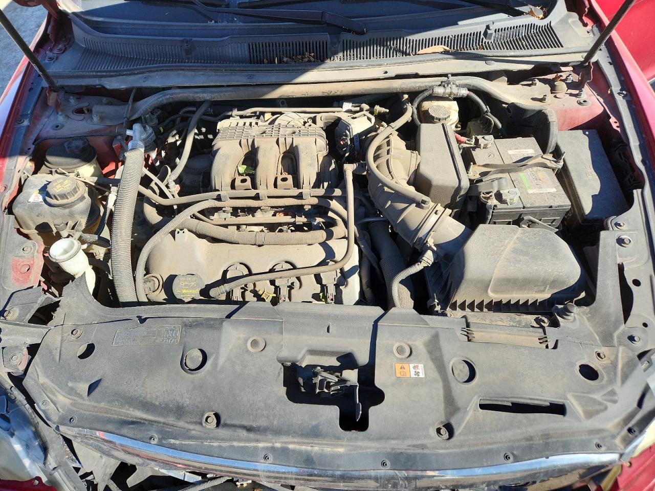 2010 Ford Taurus Limited VIN: 1FAHP2FW8AG162608 Lot: 91101415