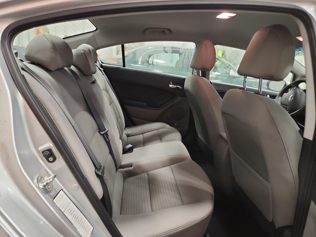 2015 Kia Forte Lx VIN: KNAFX4A61F5382306 Lot: 93445145