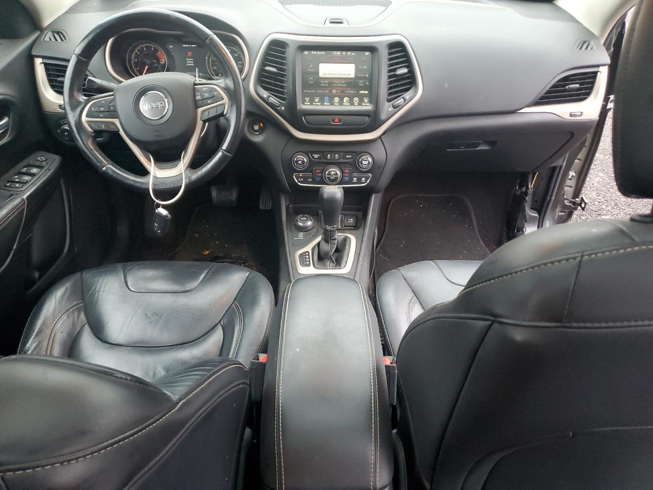 2017 Jeep Cherokee Limited VIN: 1C4PJMDS5HW505006 Lot: 91645075