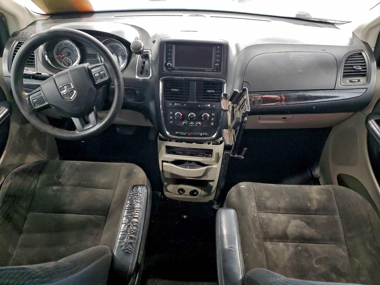 2017 Dodge Grand Caravan Se VIN: 2C4RDGBG9HR765322 Lot: 94689095