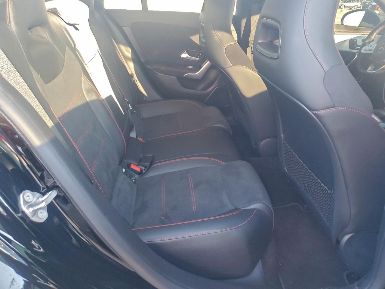 2022 Mercedes Benz Cla 45 Amg VIN: 292446 Lot: 95091985