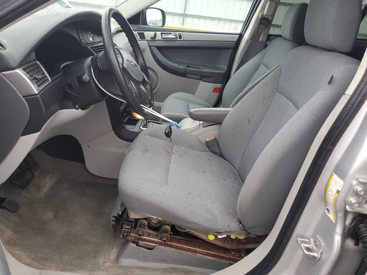 2007 Chrysler Pacifica VIN: 2A8GM48L37R328532 Lot: 93446885