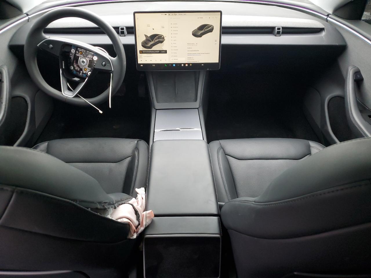 2024 Tesla Model 3 VIN: 5YJ3E1EA0RF833091 Lot: 93038985