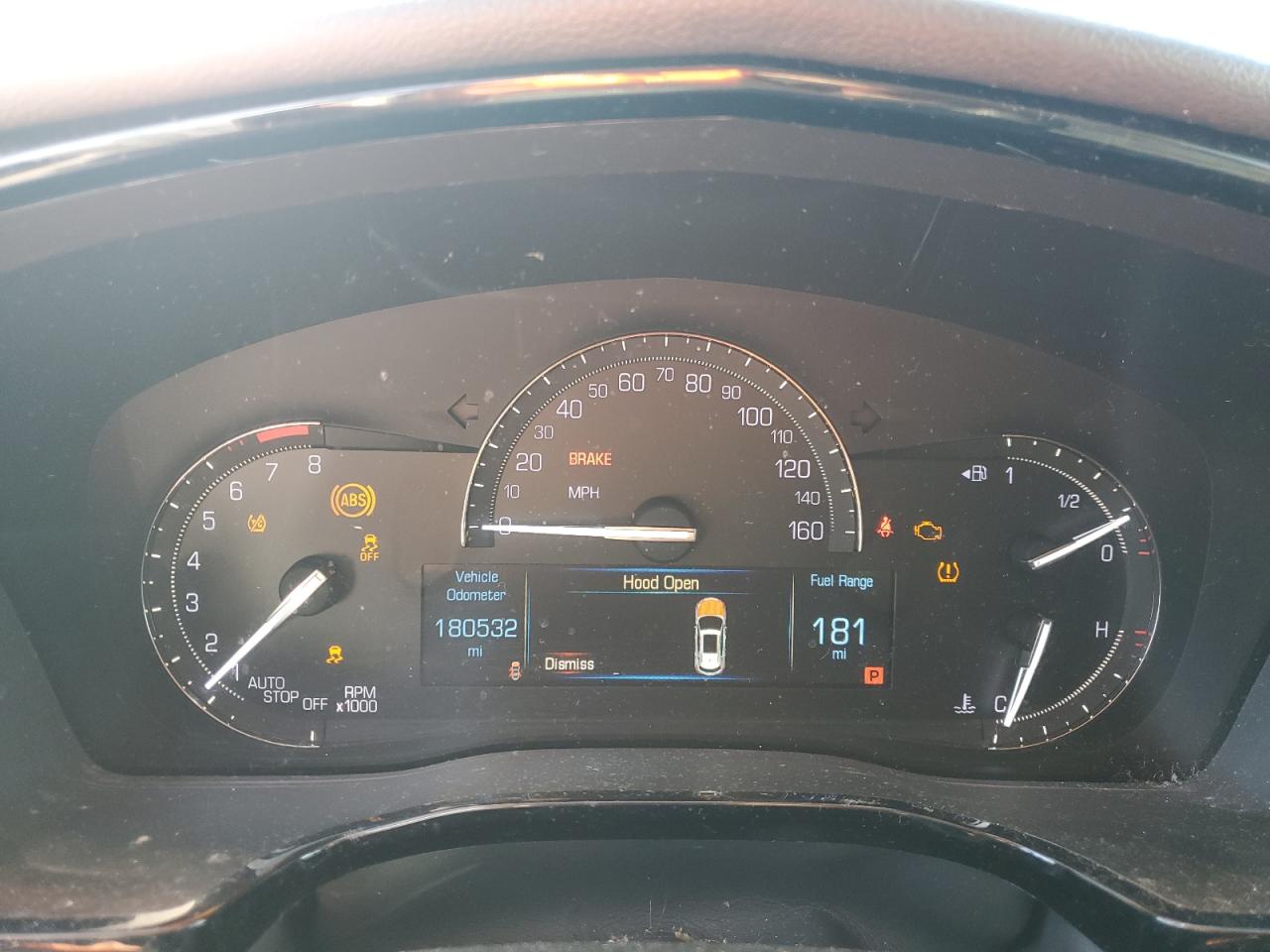 2019 Cadillac Xt5 Premium Luxury VIN: 1GYKNFRS1KZ118388 Lot: 91377385