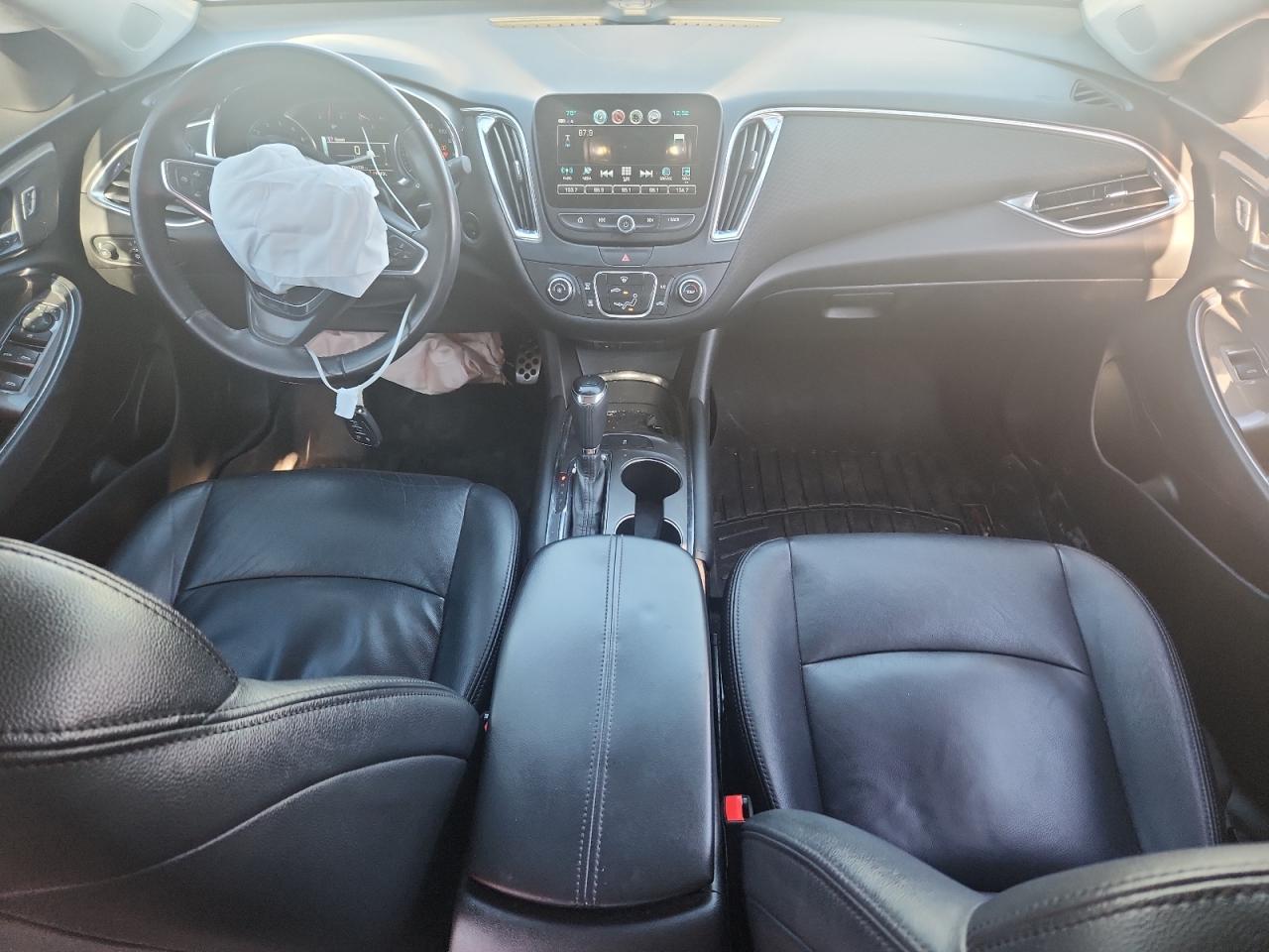 2017 Chevrolet Malibu Lt VIN: 1G1ZE5ST2HF208119 Lot: 93566365