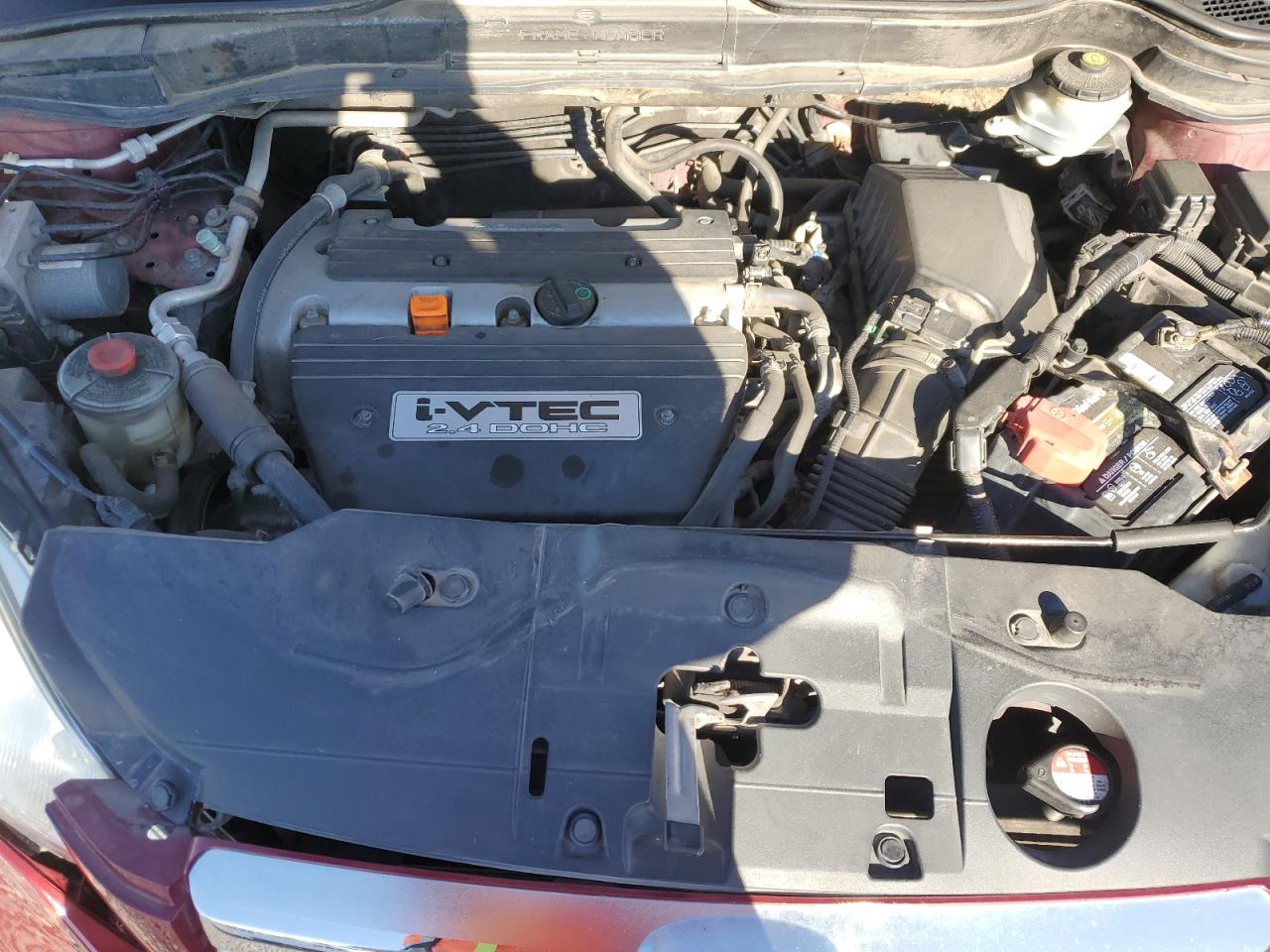 2008 Honda Cr-V Exl VIN: 5J6RE487X8L012601 Lot: 93249915