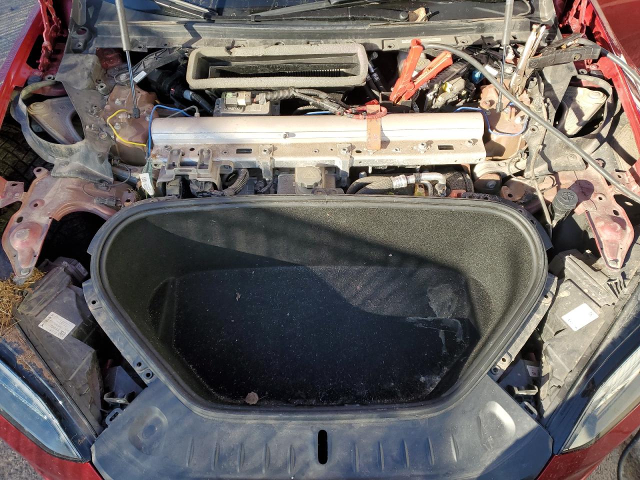 2023 Tesla Model S VIN: 5YJSA1E53PF520706 Lot: 92213385