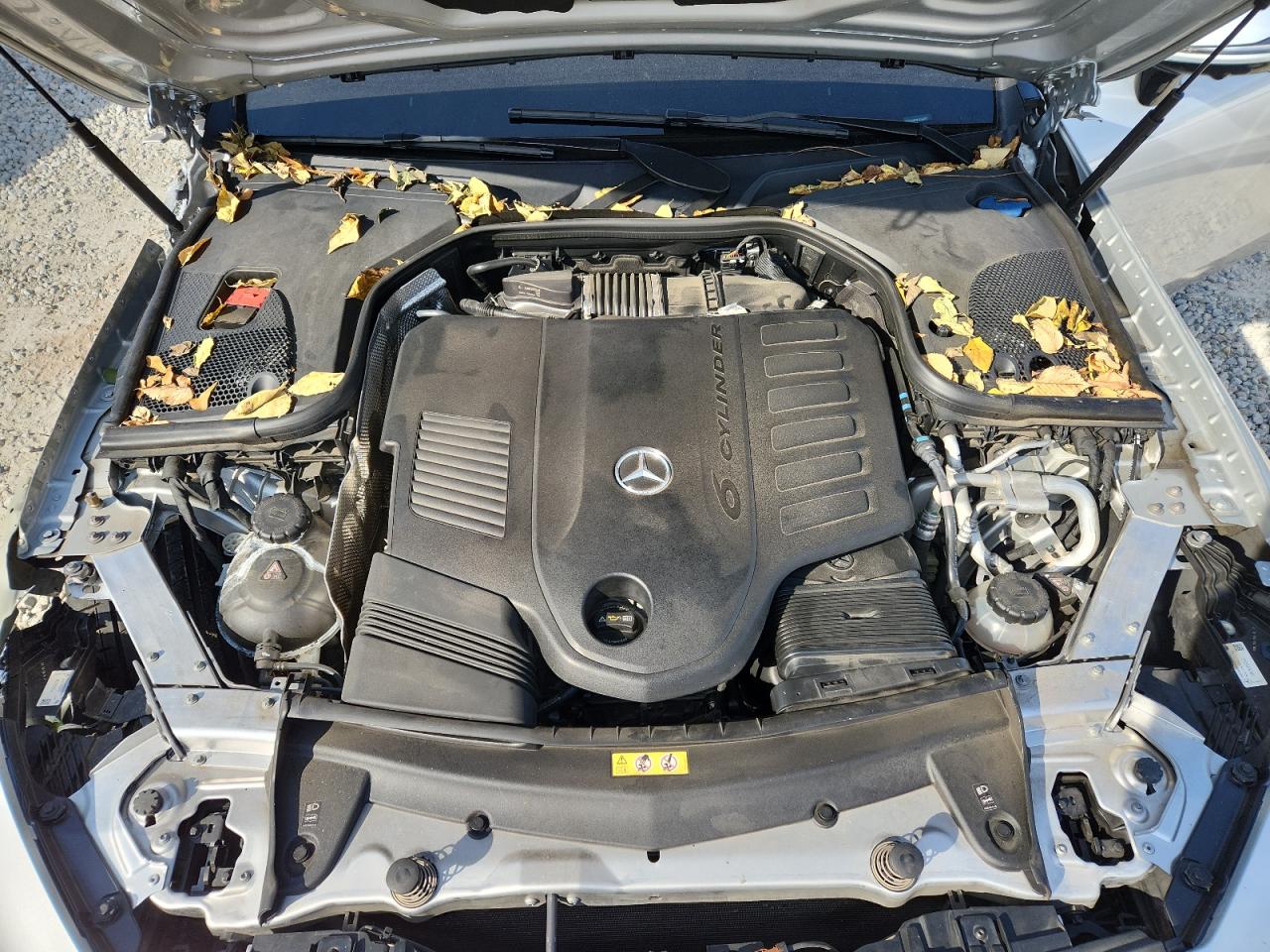 2019 Mercedes-Benz Cls 450 VIN: WDD2J5JB9KA046707 Lot: 93006985