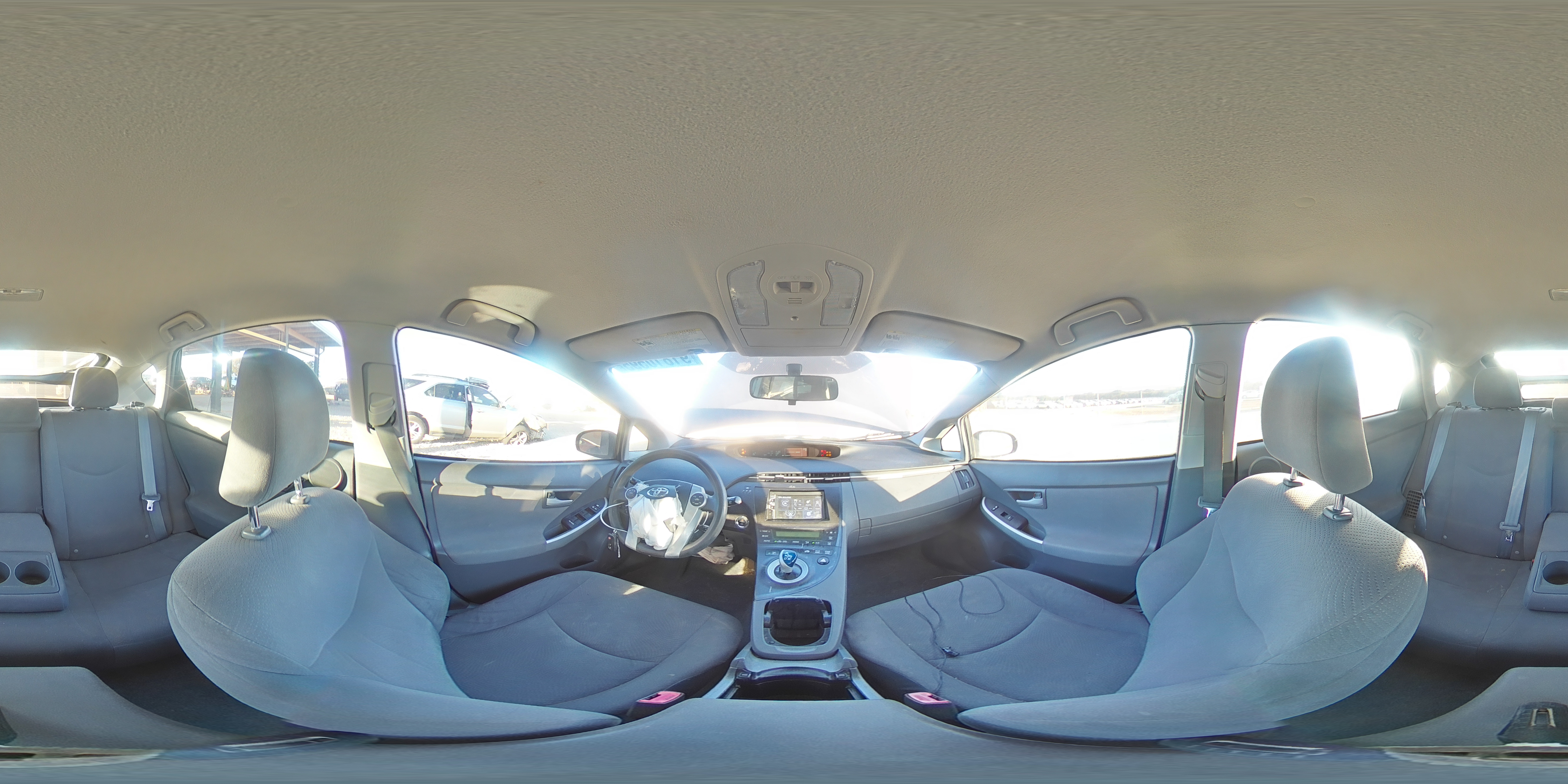 2011 Toyota Prius VIN: JTDKN3DU4B5268208 Lot: 91810595