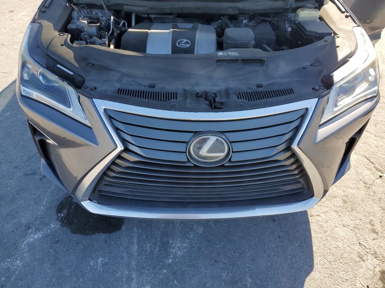 2017 Lexus Rx 350 Base VIN: 2T2ZZMCA4HC090159 Lot: 93151805