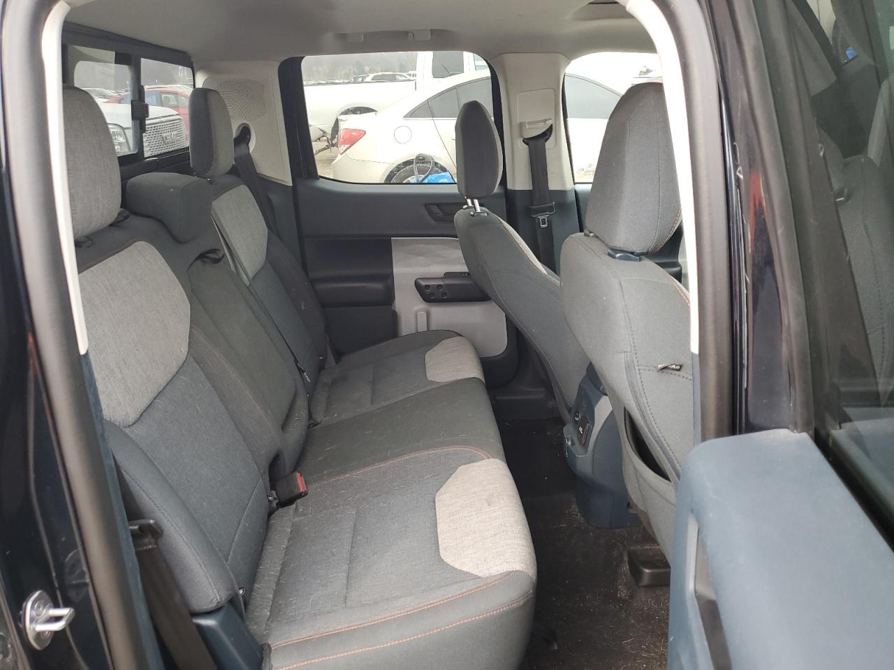 2022 Ford Maverick Xl VIN: 3FTTW8F97NRA14338 Lot: 93949255