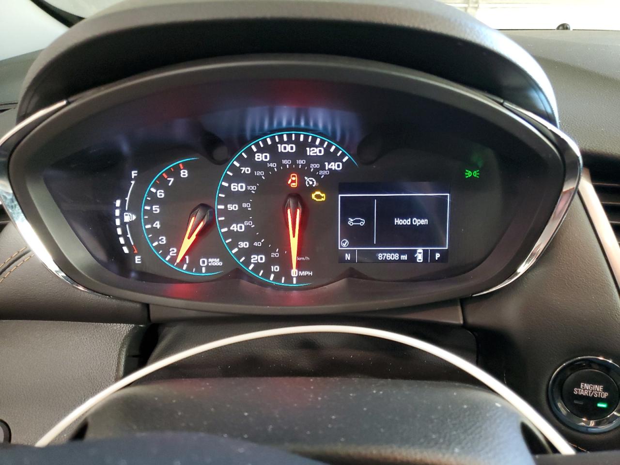 2019 Chevrolet Trax 1Lt VIN: KL7CJPSBXKB957242 Lot: 90605995