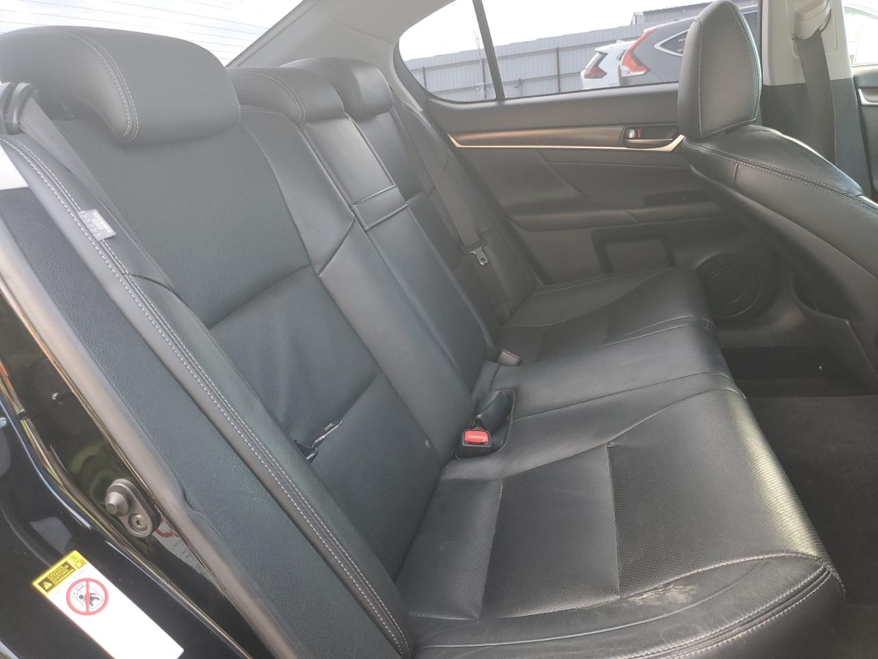 2013 Lexus Gs 350 VIN: JTHBE1BL5D5028262 Lot: 93644395