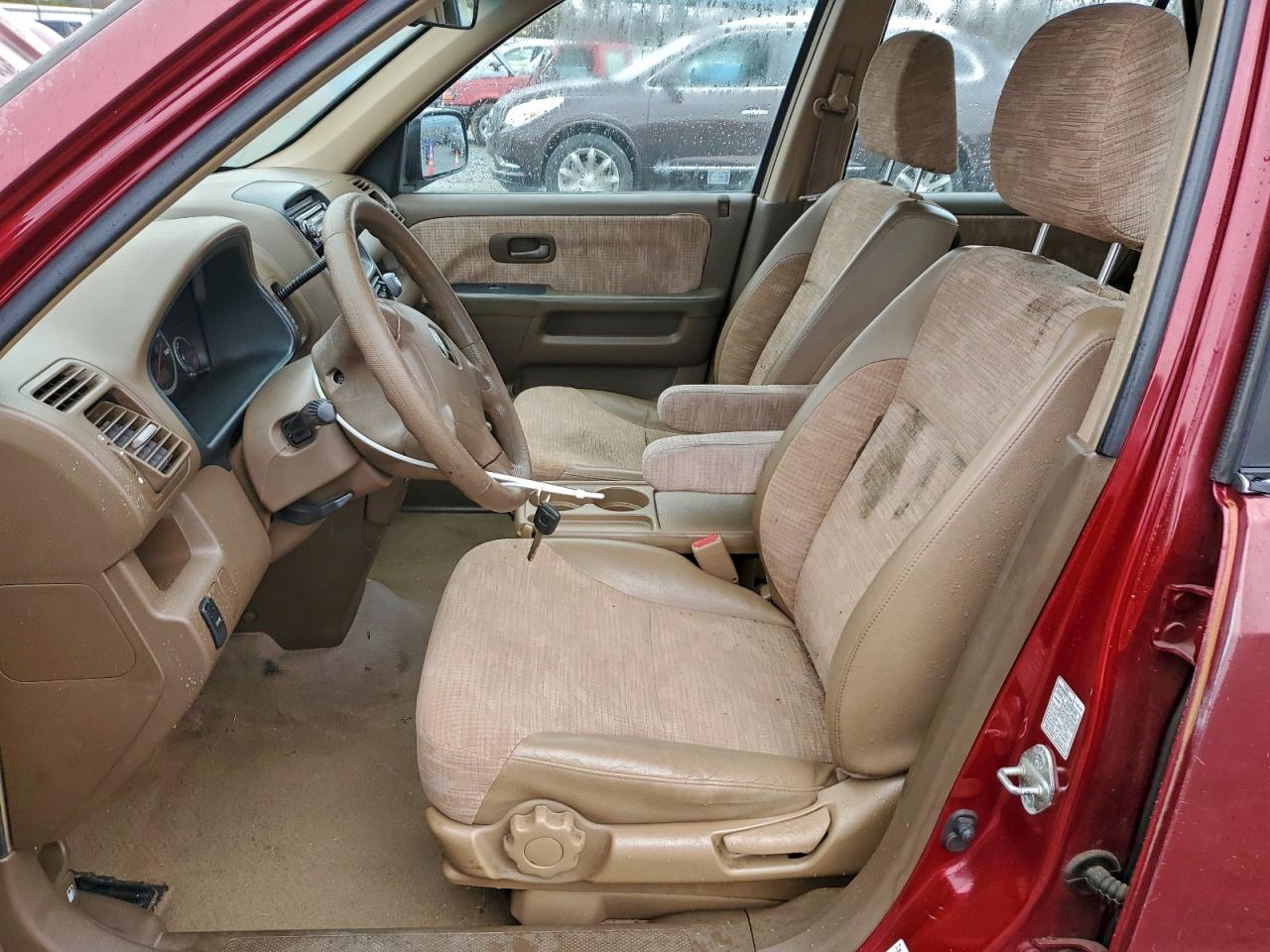 2003 Honda Cr-V Lx VIN: SHSRD68433U104826 Lot: 94512415