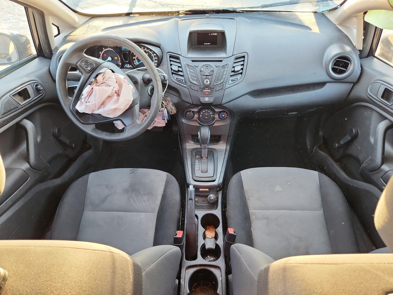 2019 Ford Fiesta S VIN: 3FADP4AJ5KM140496 Lot: 92351335