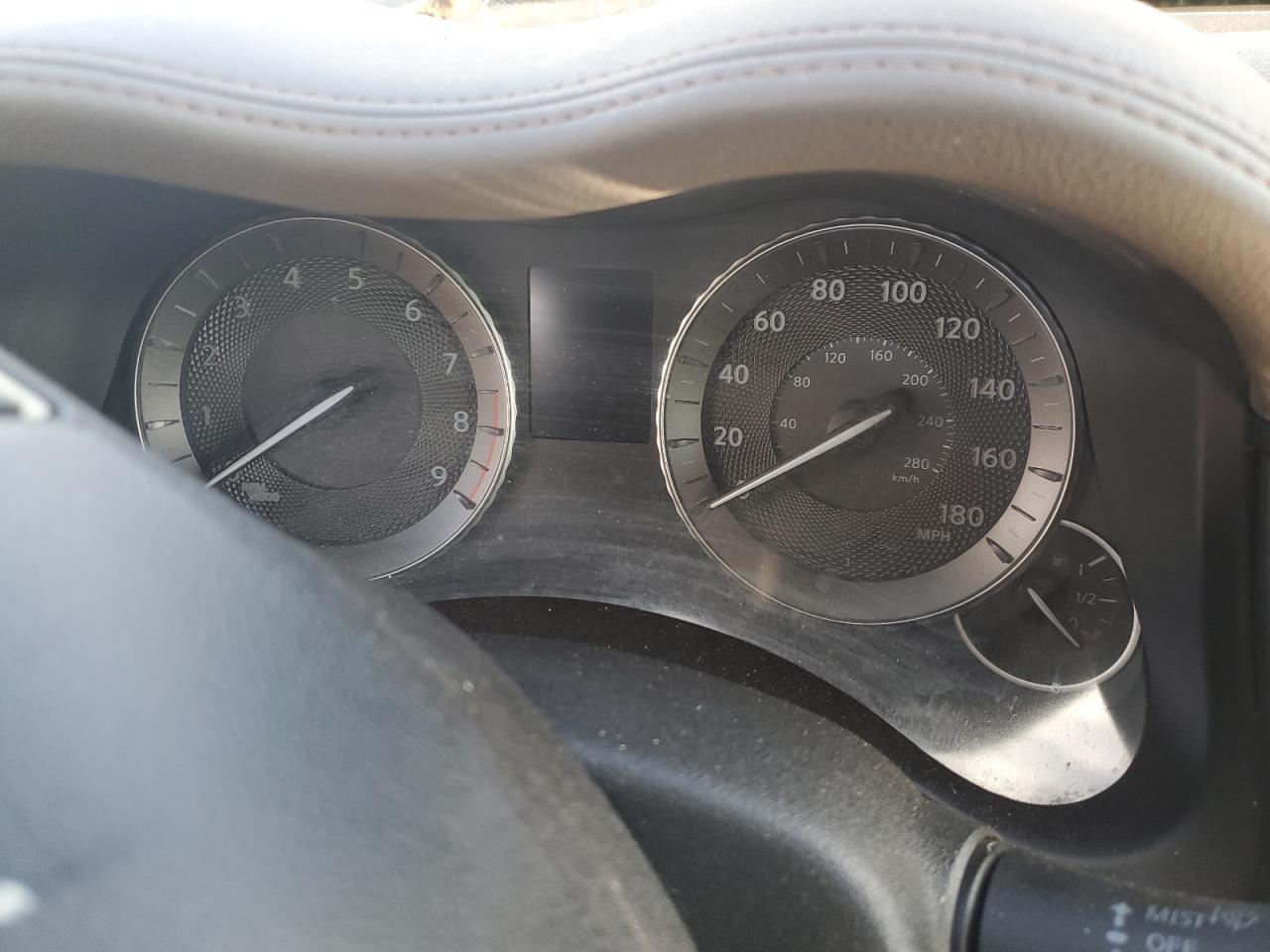 2011 Infiniti M37 X VIN: JN1BY1AR6BM373403 Lot: 90707415