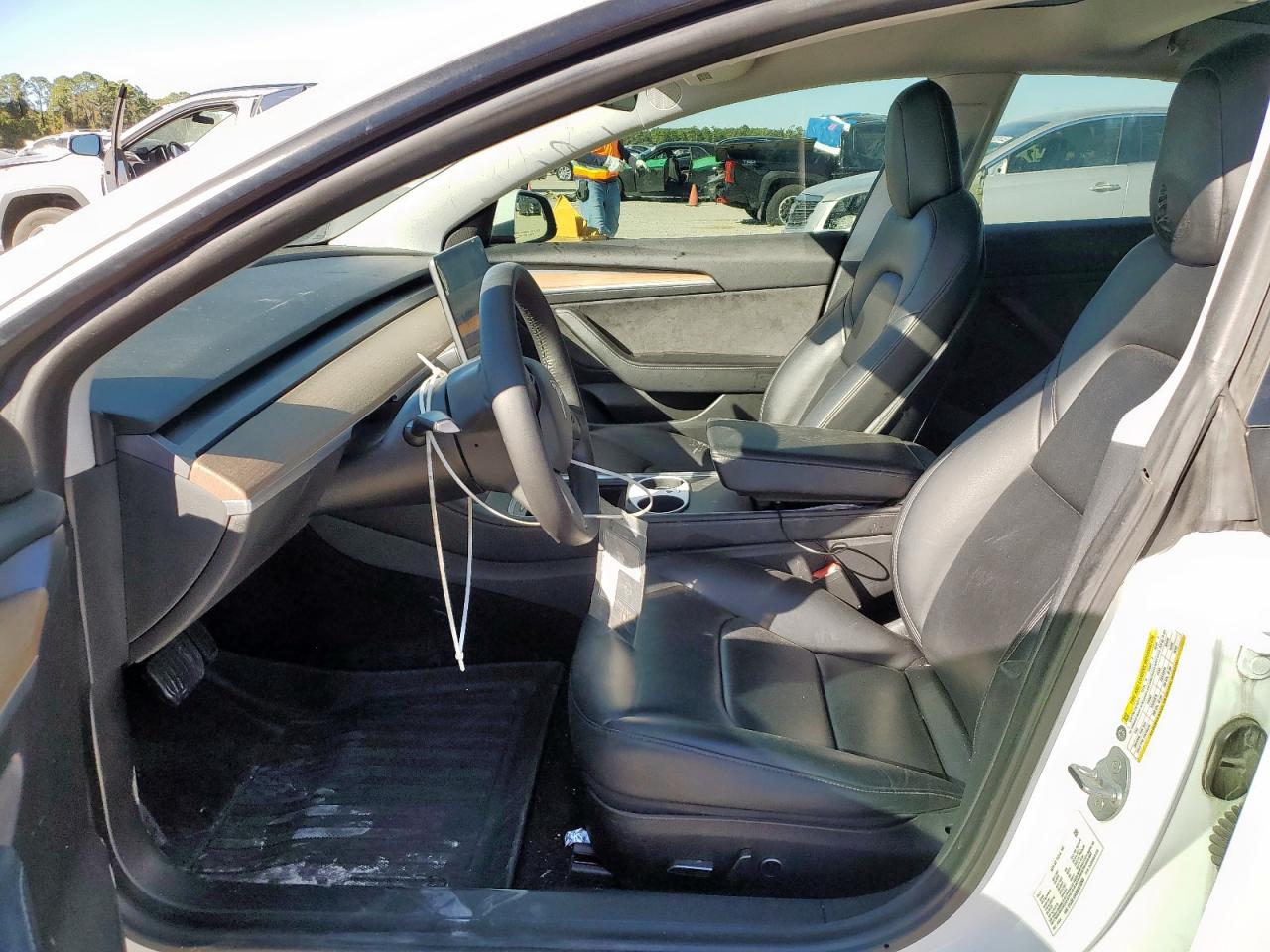 2021 Tesla Model 3 VIN: 5YJ3E1EA3MF976299 Lot: 91815585