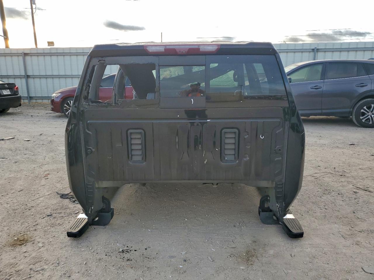 2022 GMC Sierra K2500 Denali VIN: 1GT49REY4NF290824 Lot: 91623695