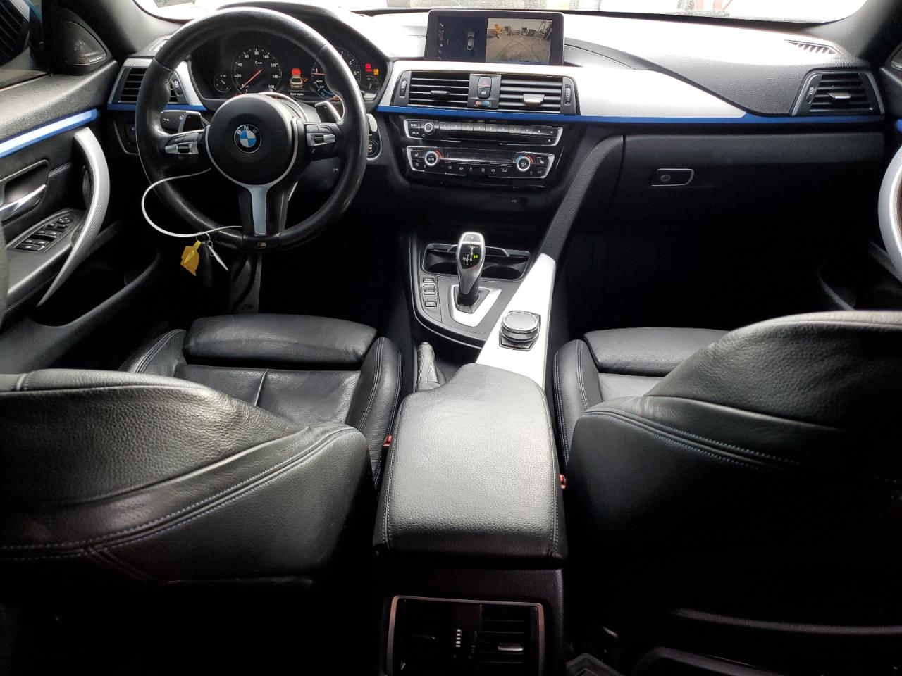 2018 BMW 430Xi Gran Coupe VIN: WBA4J3C52JBL03811 Lot: 93120205