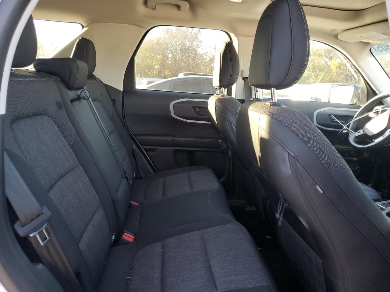 2022 Ford Bronco Sport Big Bend VIN: 3FMCR9B62NRD41928 Lot: 92621805