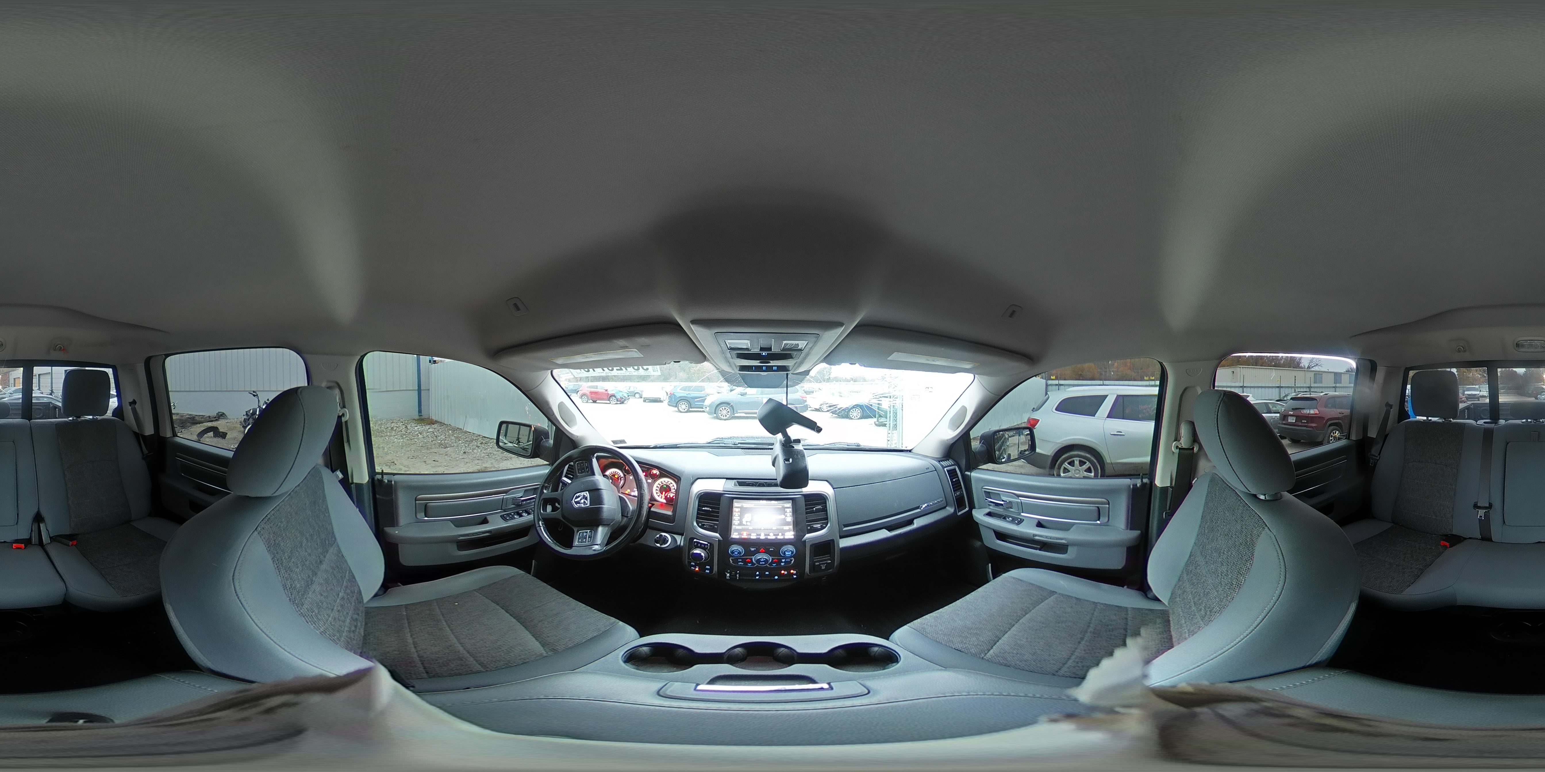 2018 Ram 1500 Slt VIN: 1C6RR7LT0JS321688 Lot: 93428715