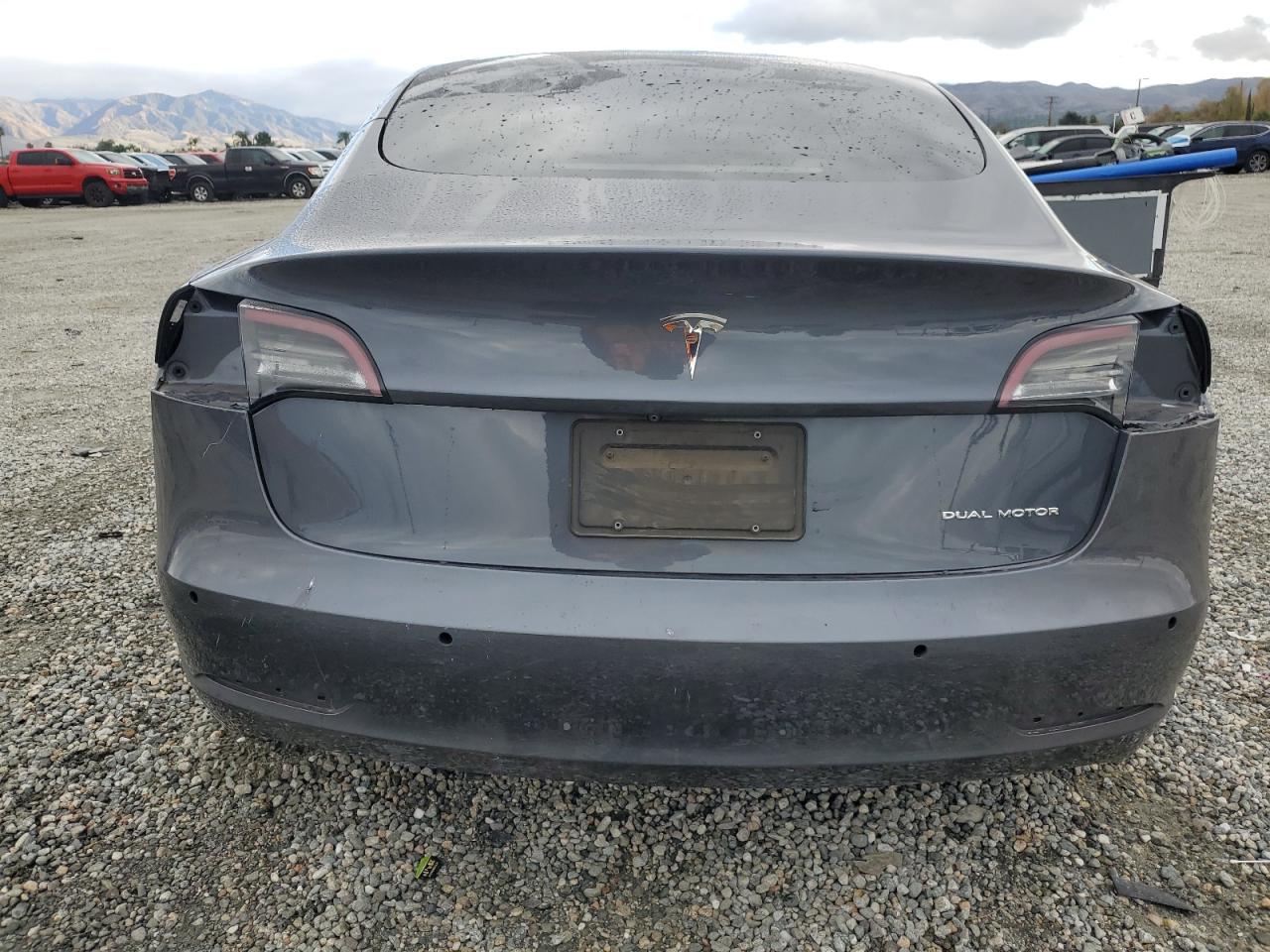 2022 Tesla Model 3 VIN: 5YJ3E1EBXNF164069 Lot: 93115975