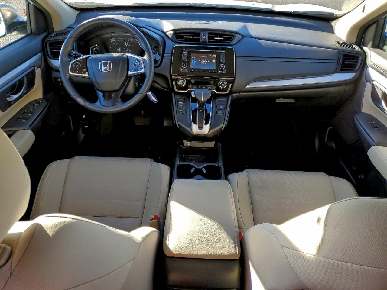 2022 Honda Cr-V Lx VIN: 2HKRW2H20NH638802 Lot: 94078805