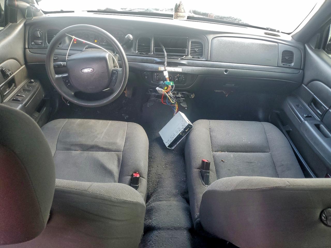 2009 Ford Crown Victoria Police Interceptor VIN: 2FAHP71V79X149110 Lot: 94080255