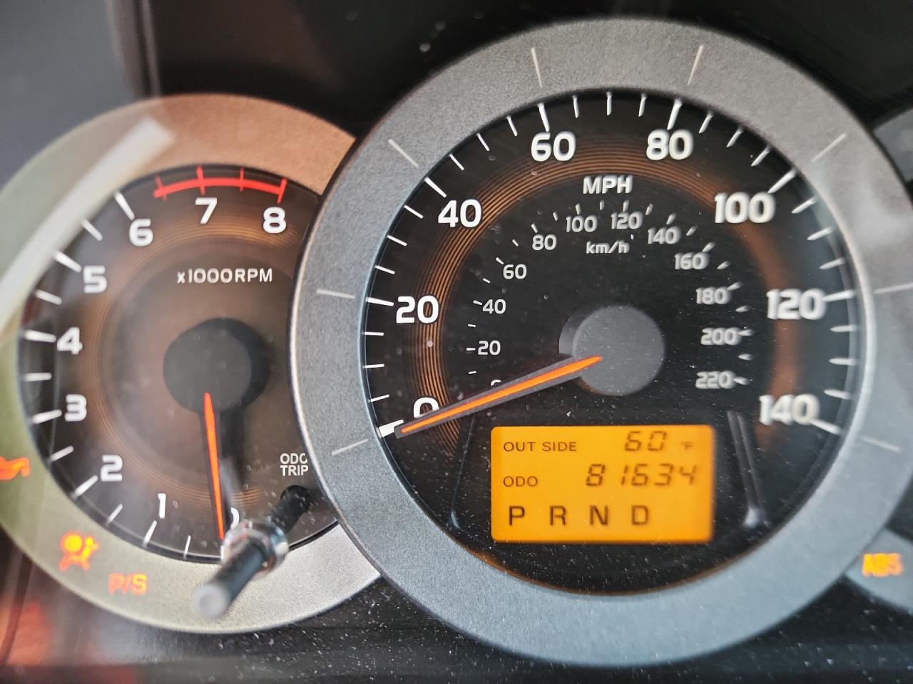 2007 Toyota Rav4 VIN: JTMBD33V675074266 Lot: 91220365