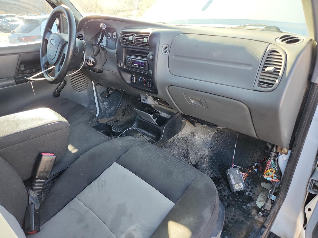 2005 Ford Ranger VIN: 1FTYR10U75PA75570 Lot: 91640165