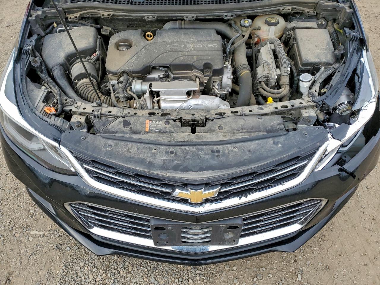 2017 Chevrolet Cruze Premier VIN: 1G1BF5SM2H7223284 Lot: 94514115