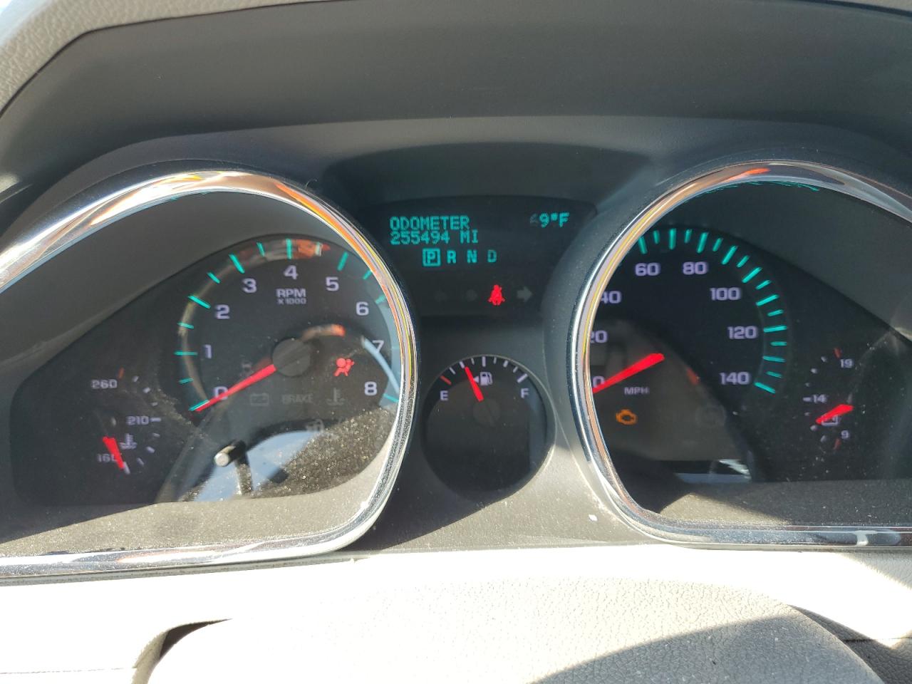 2011 Chevrolet Traverse Ls VIN: 1GNKREED0BJ185212 Lot: 90751975