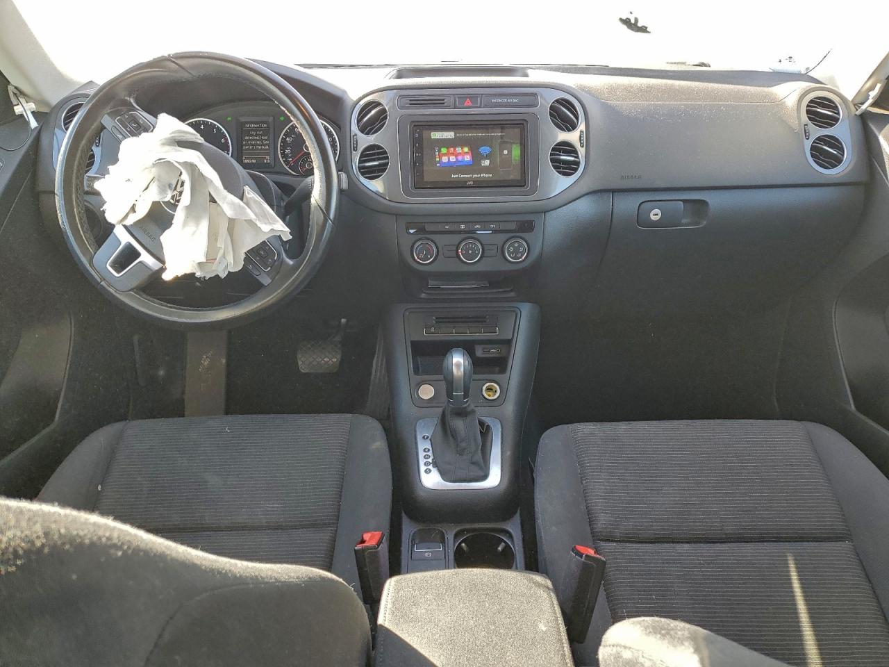 2018 Volkswagen Tiguan Limited VIN: WVGAV7AX6JK004369 Lot: 94653655