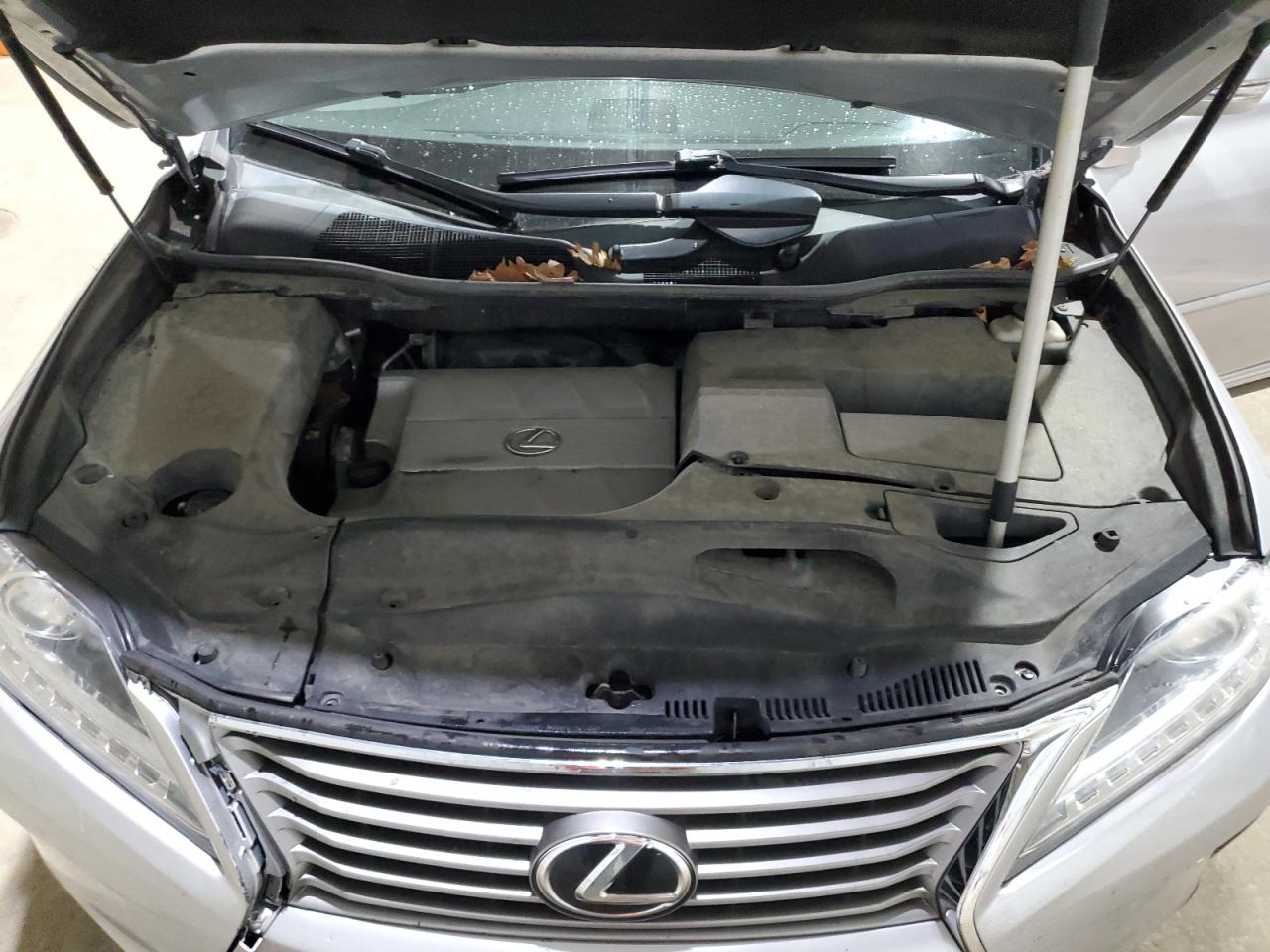 2014 Lexus Rx 350 Base VIN: 2T2BK1BAXEC251258 Lot: 93253285