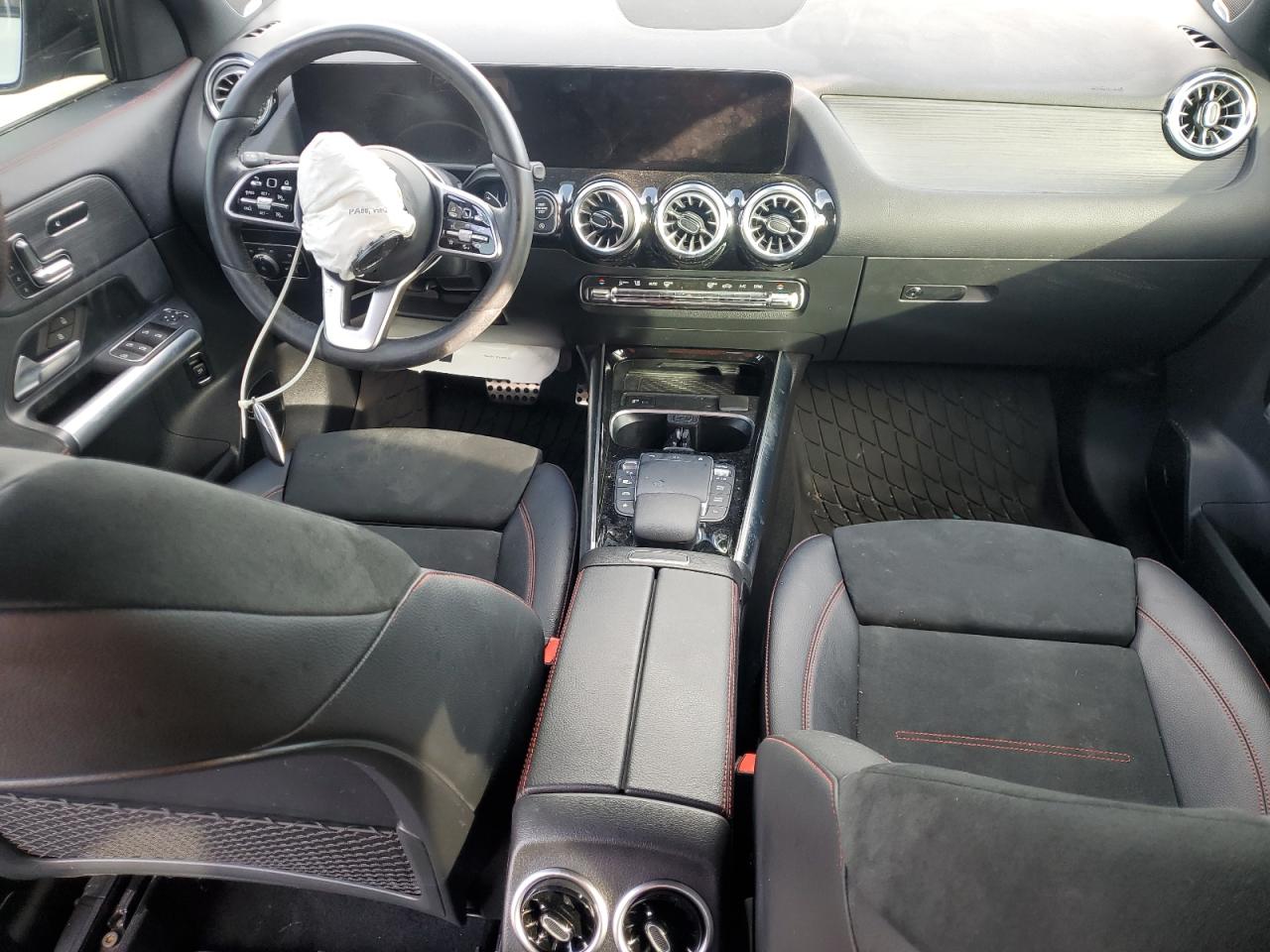 2023 Mercedes-Benz Gla 250 4Matic VIN: W1N4N4HB7PJ491132 Lot: 92313625