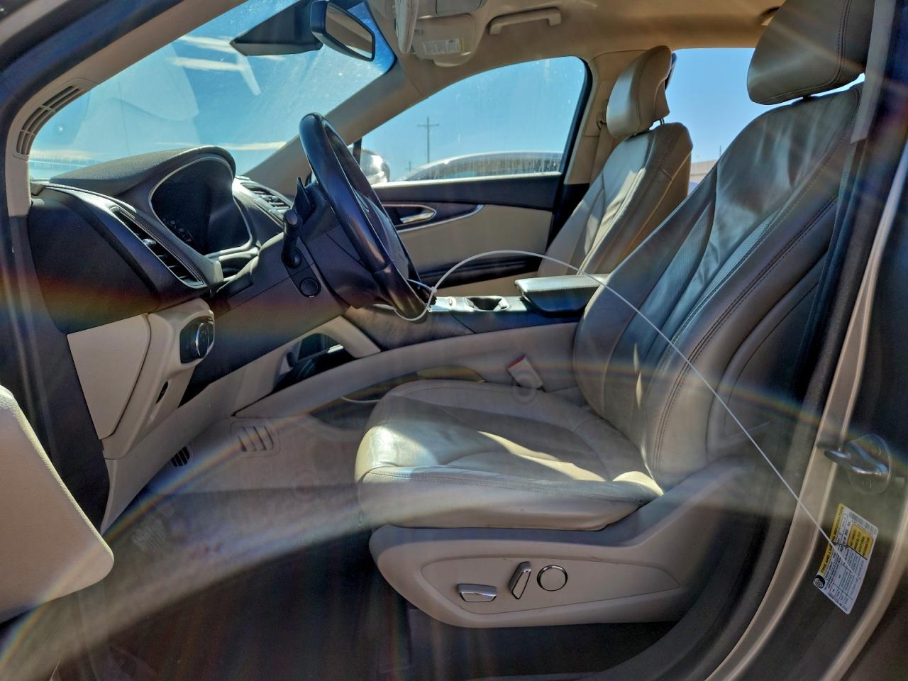 2017 Lincoln Mkx Select VIN: 2LMPJ8KR4HBL14394 Lot: 93968765