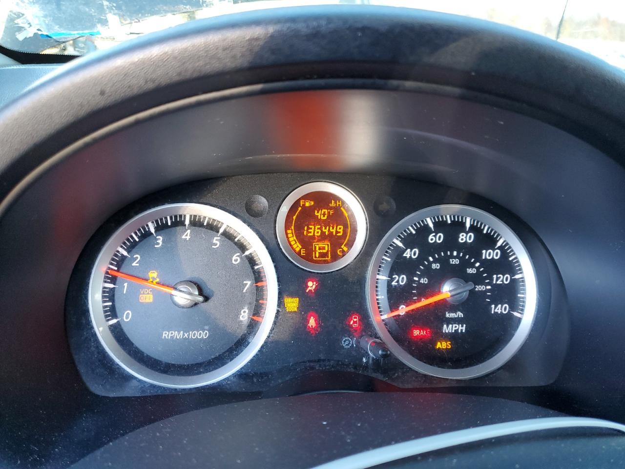 2011 Nissan Sentra 2.0 VIN: 3N1AB6AP5BL634992 Lot: 92903425