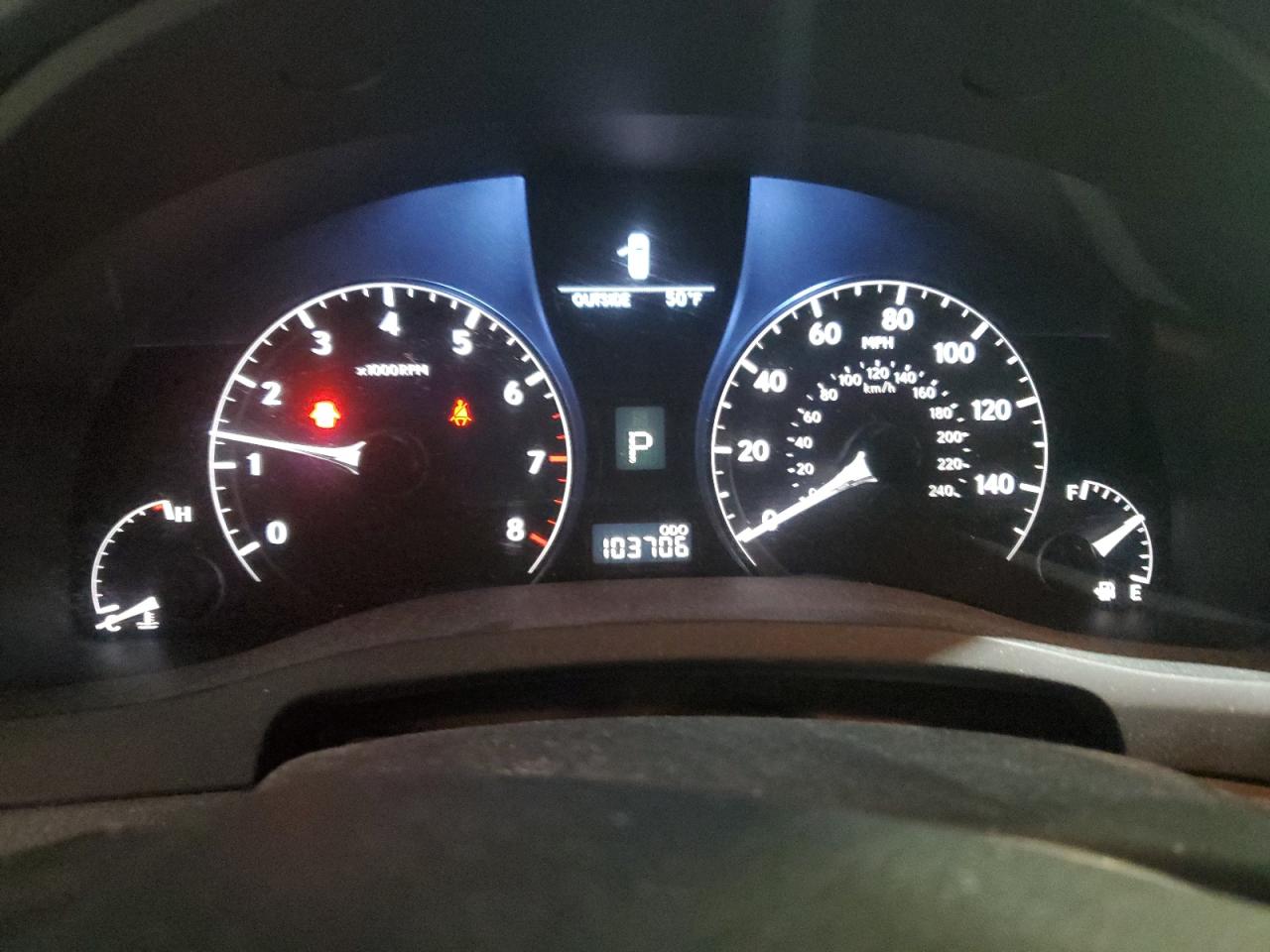 2010 Lexus Rx 350 VIN: 2T2BK1BA4AC070411 Lot: 92938505