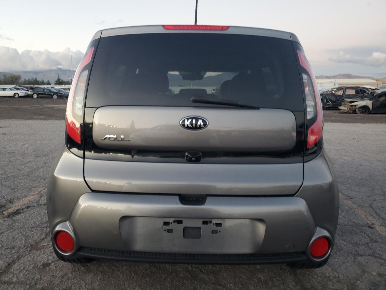 2016 Kia Soul ! VIN: KNDJX3A59G7332953 Lot: 93760475