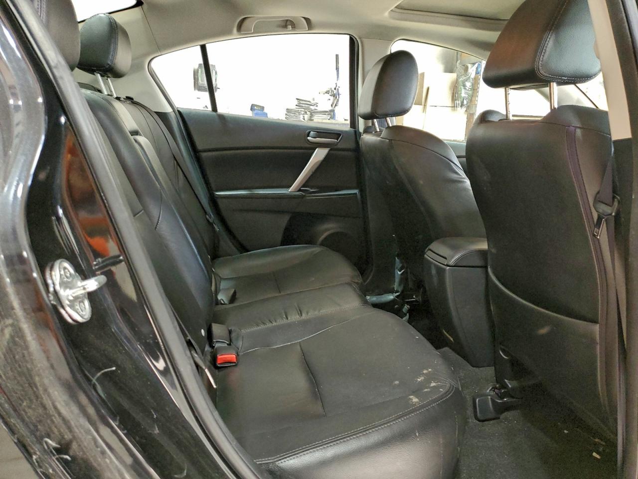 2012 Mazda 3 I VIN: JM1BL1W85C1631490 Lot: 93663765